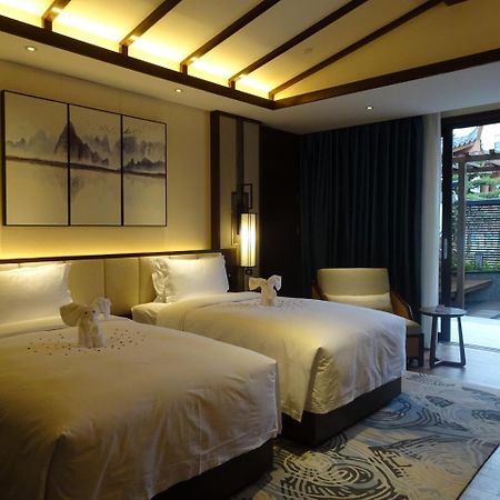 Wyndham Guilin Pingle Hotell Eksteriør bilde