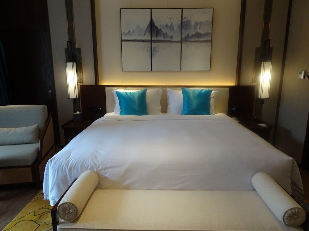 Wyndham Guilin Pingle Hotell Eksteriør bilde