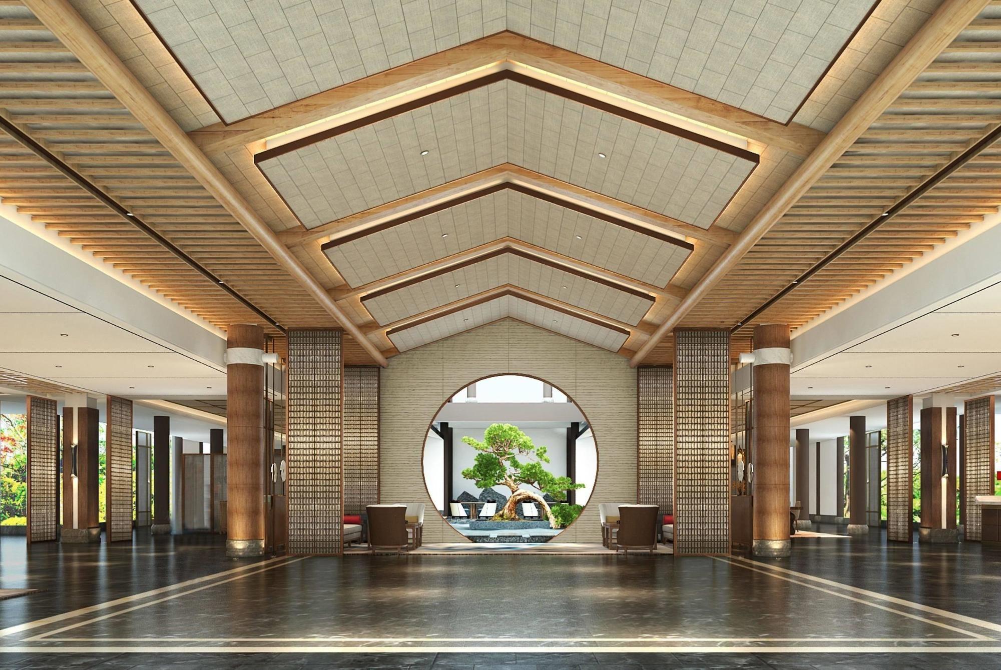 Wyndham Guilin Pingle Hotell Eksteriør bilde
