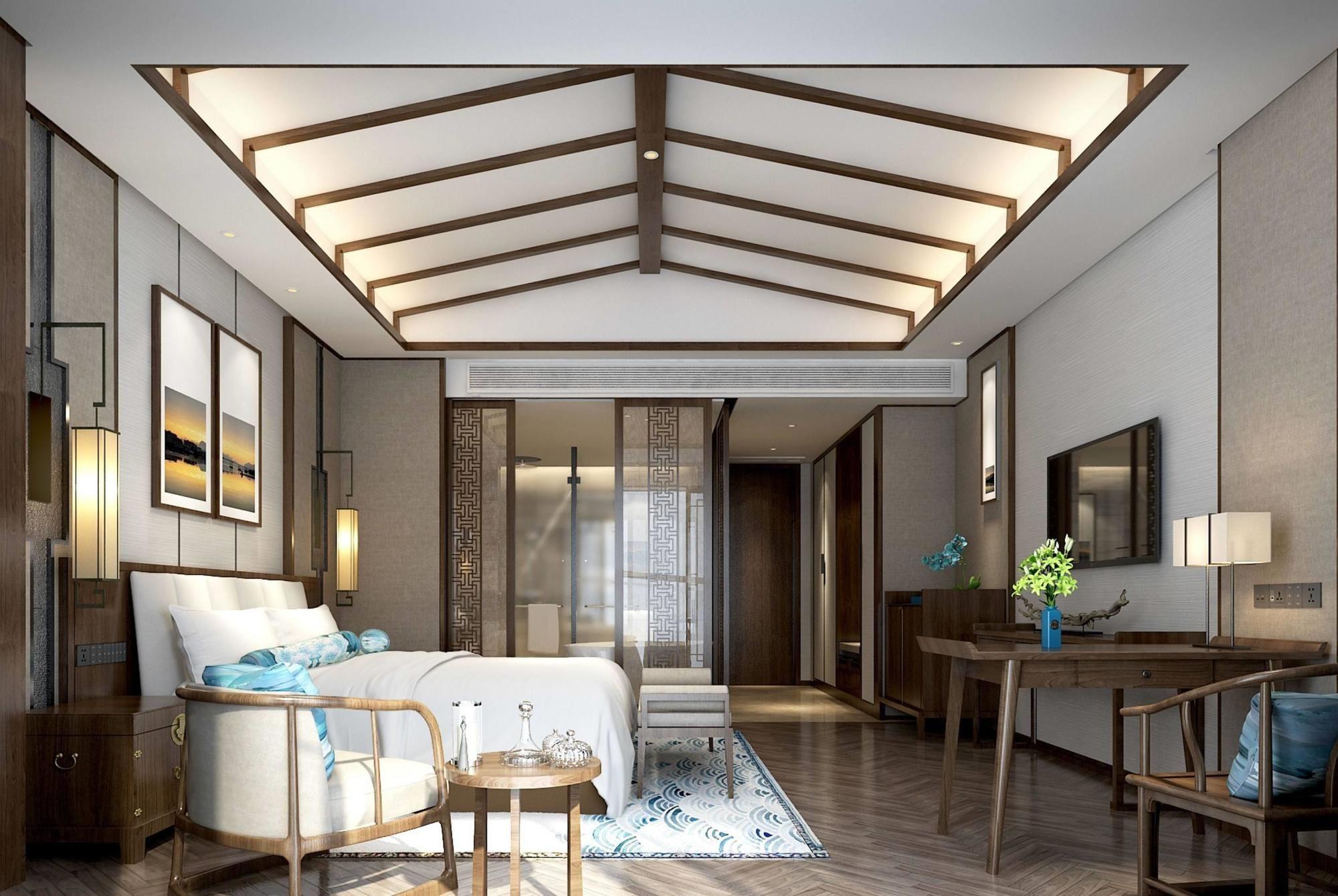 Wyndham Guilin Pingle Hotell Eksteriør bilde