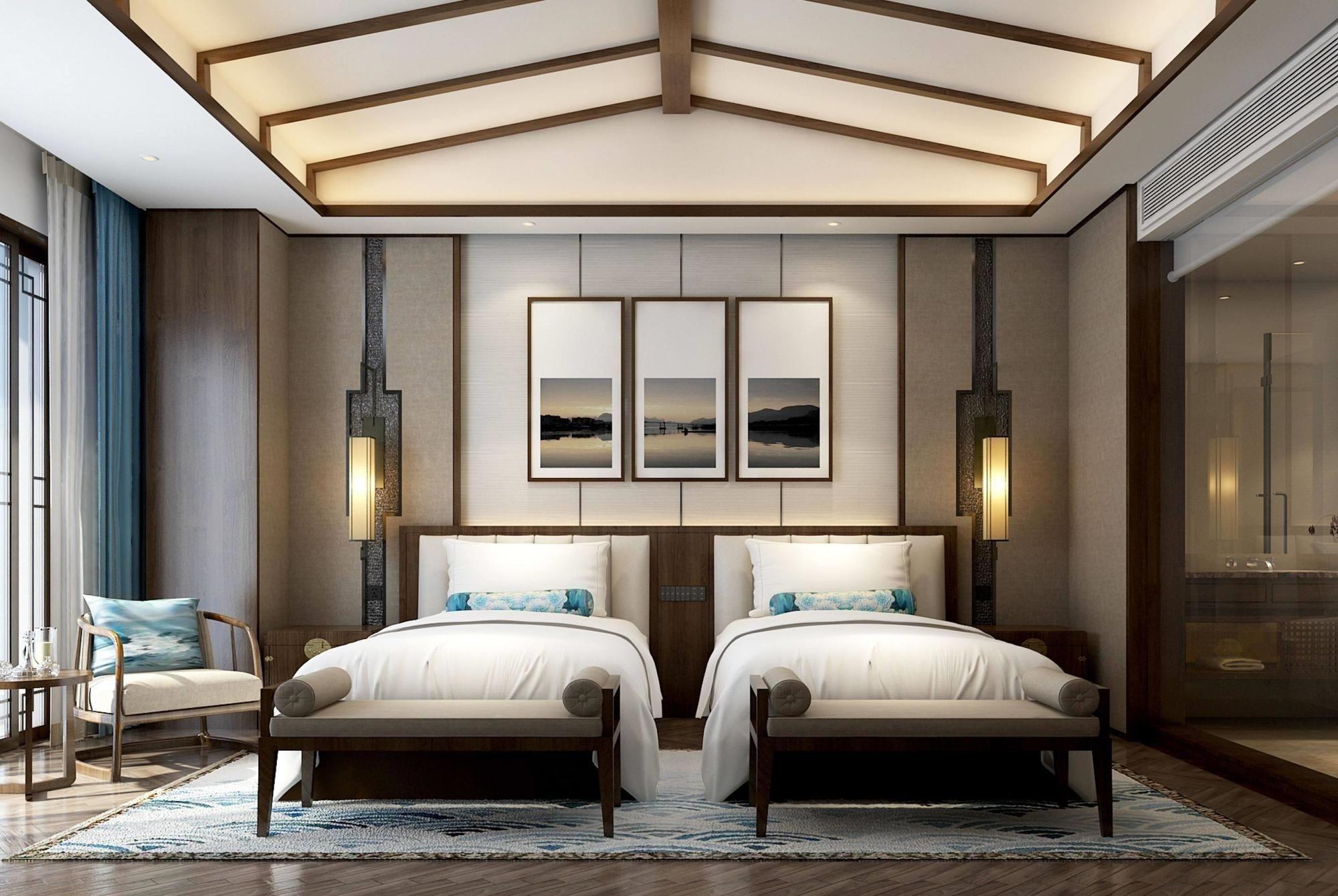 Wyndham Guilin Pingle Hotell Eksteriør bilde