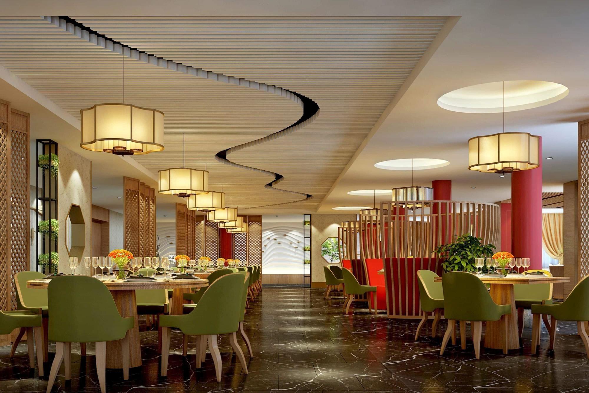Wyndham Guilin Pingle Hotell Eksteriør bilde