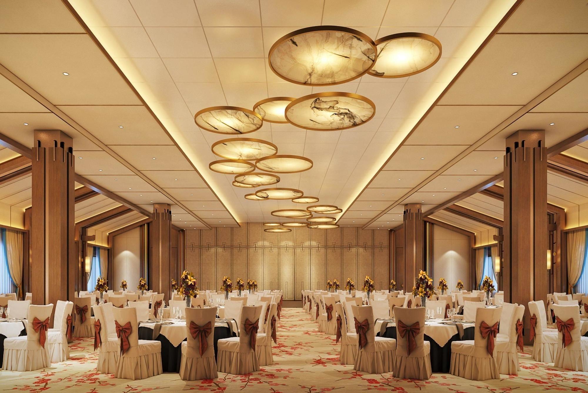 Wyndham Guilin Pingle Hotell Eksteriør bilde