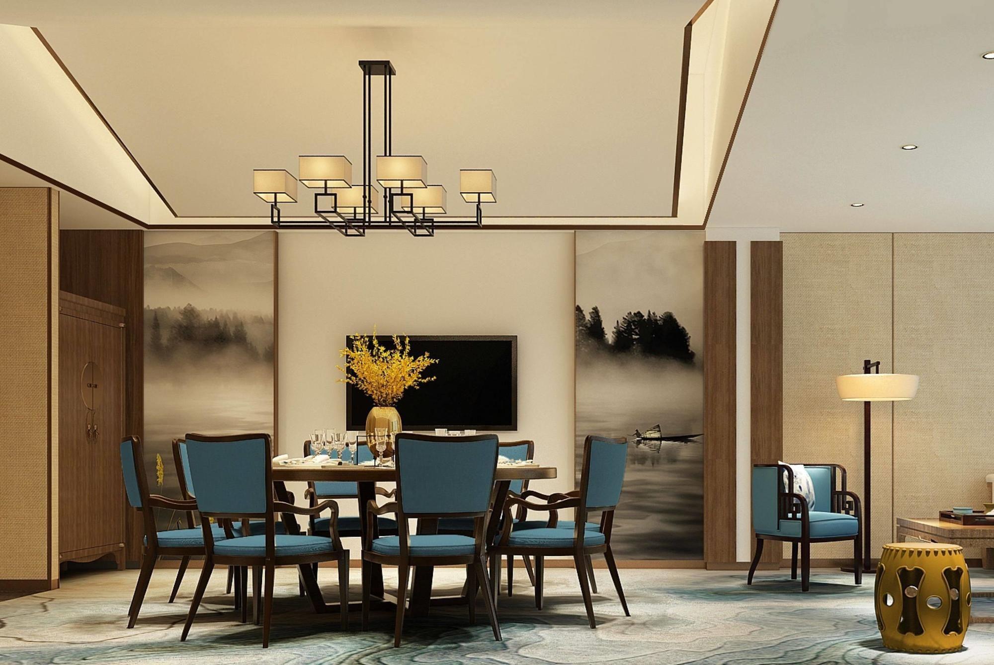Wyndham Guilin Pingle Hotell Eksteriør bilde