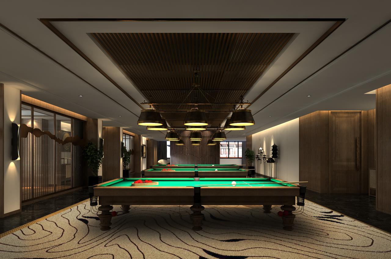 Wyndham Guilin Pingle Hotell Eksteriør bilde