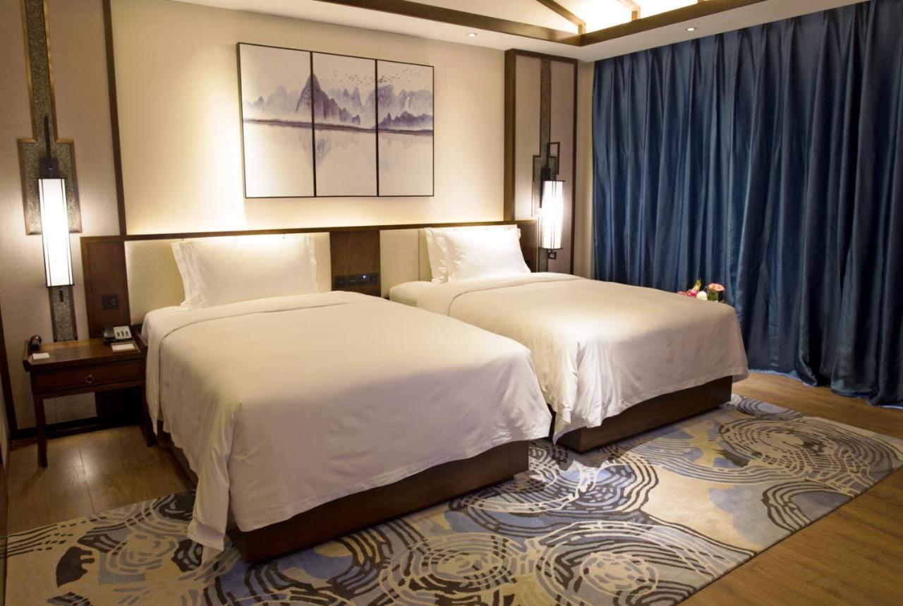 Wyndham Guilin Pingle Hotell Eksteriør bilde