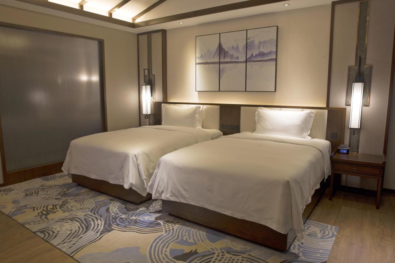 Wyndham Guilin Pingle Hotell Eksteriør bilde
