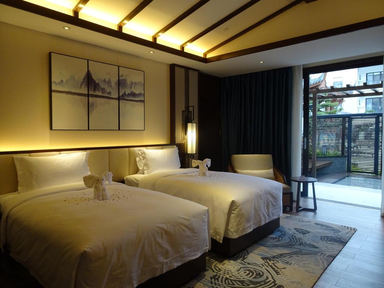 Wyndham Guilin Pingle Hotell Eksteriør bilde