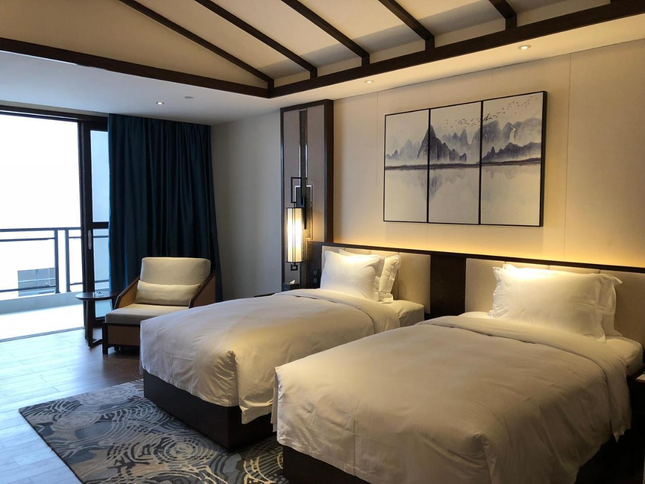Wyndham Guilin Pingle Hotell Eksteriør bilde