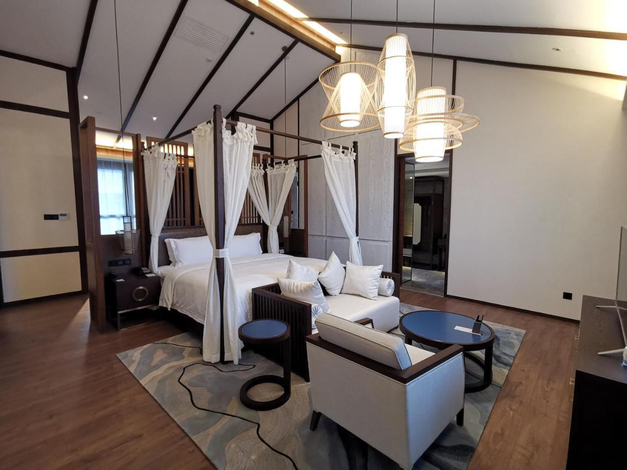 Wyndham Guilin Pingle Hotell Eksteriør bilde