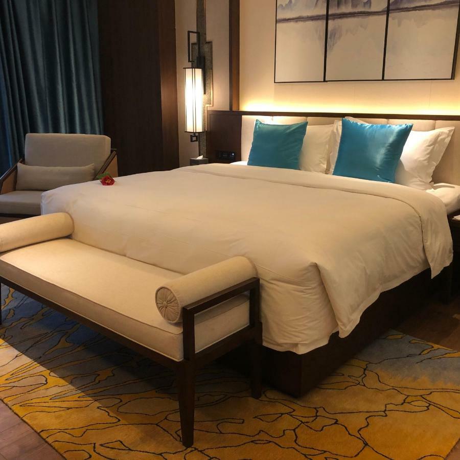 Wyndham Guilin Pingle Hotell Eksteriør bilde