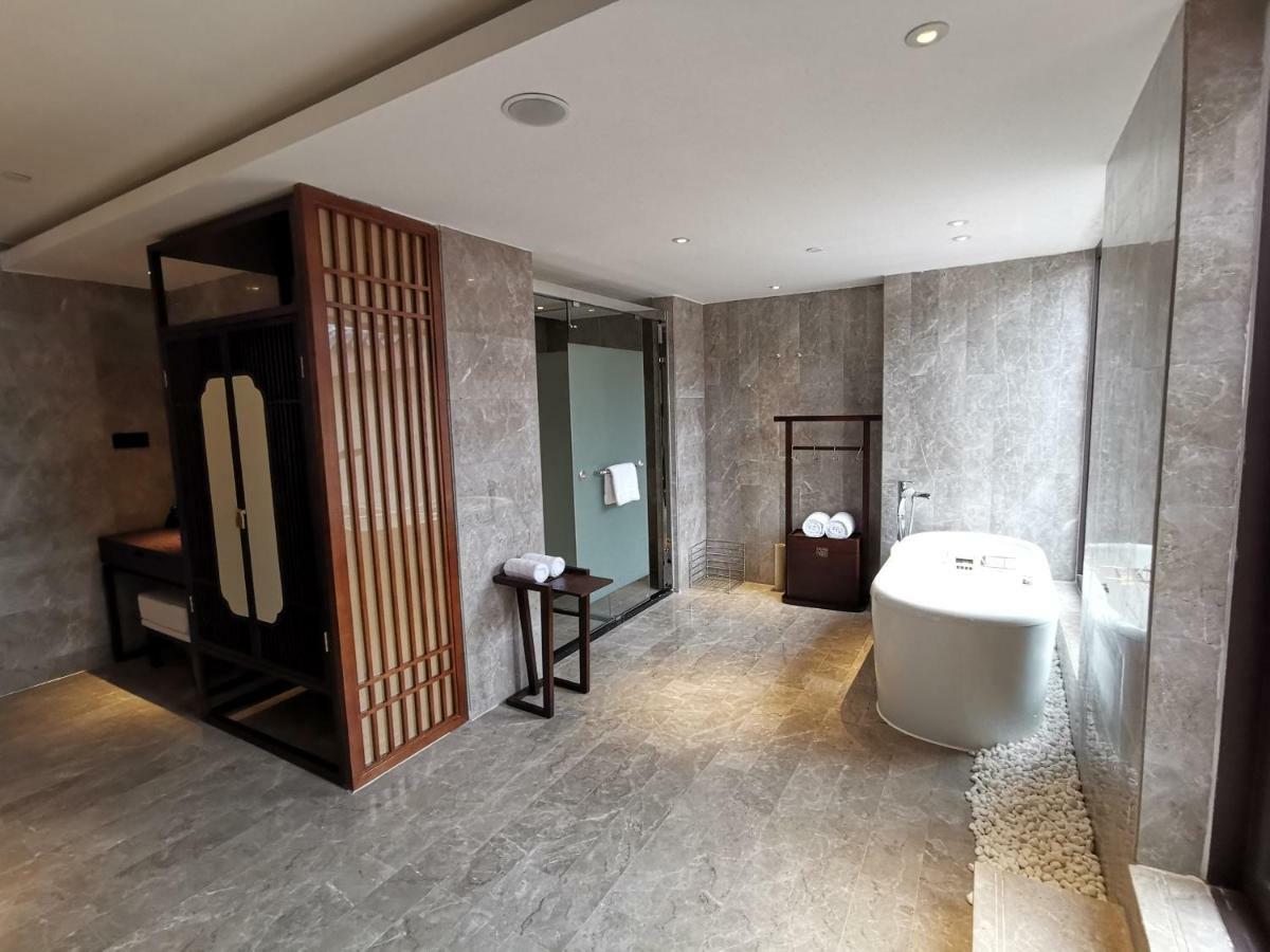 Wyndham Guilin Pingle Hotell Eksteriør bilde