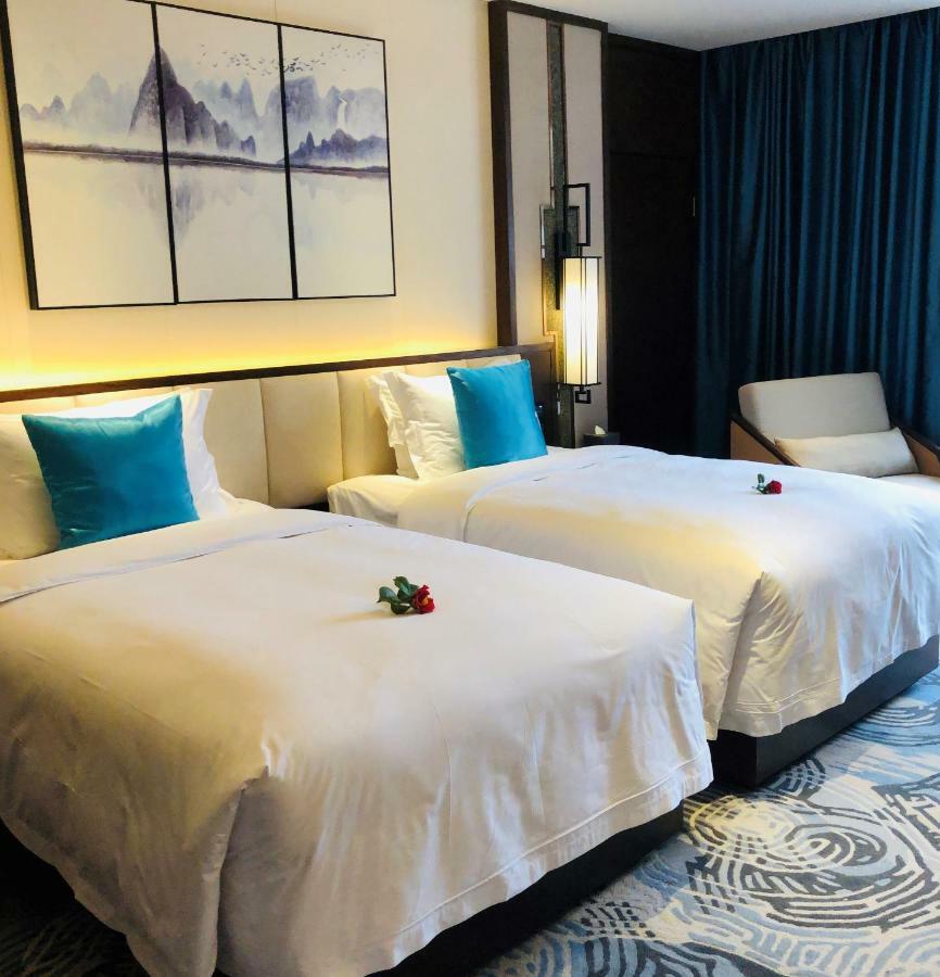 Wyndham Guilin Pingle Hotell Eksteriør bilde
