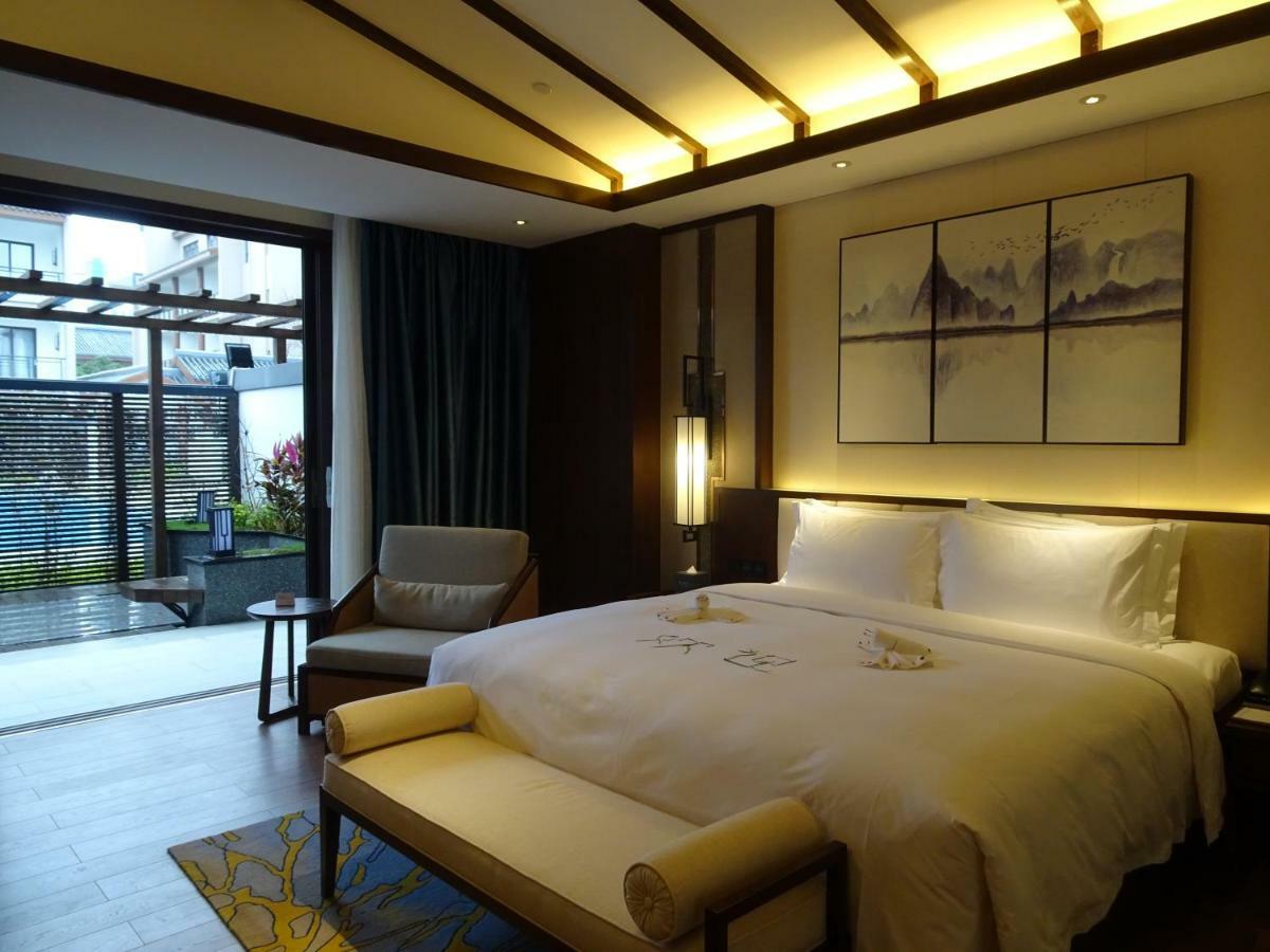 Wyndham Guilin Pingle Hotell Eksteriør bilde
