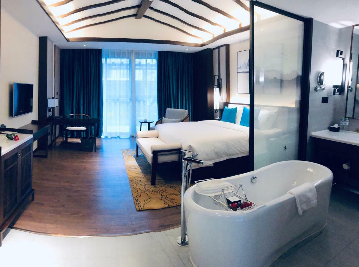 Wyndham Guilin Pingle Hotell Eksteriør bilde