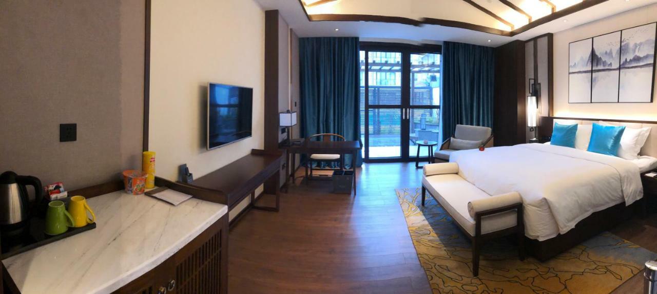 Wyndham Guilin Pingle Hotell Eksteriør bilde