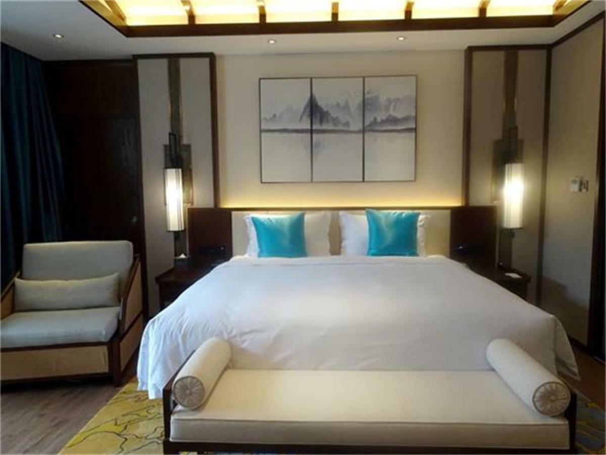 Wyndham Guilin Pingle Hotell Eksteriør bilde