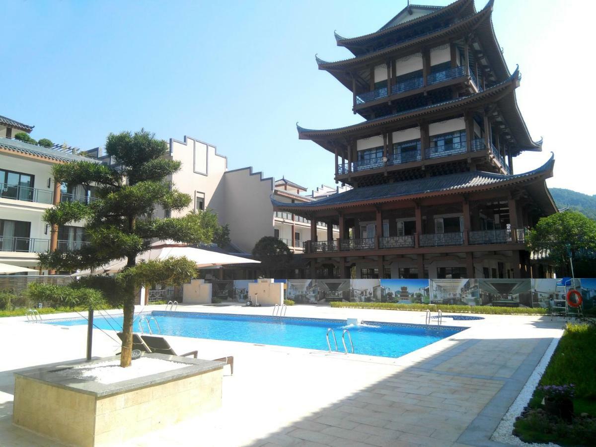 Wyndham Guilin Pingle Hotell Eksteriør bilde