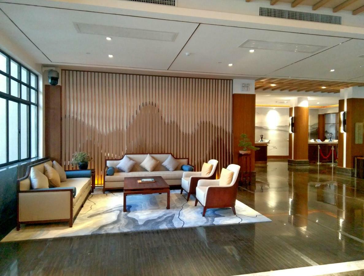 Wyndham Guilin Pingle Hotell Eksteriør bilde