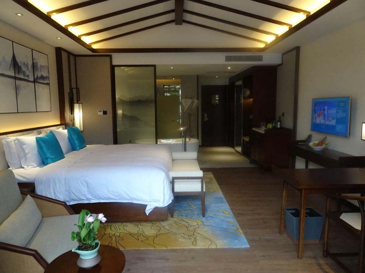 Wyndham Guilin Pingle Hotell Eksteriør bilde