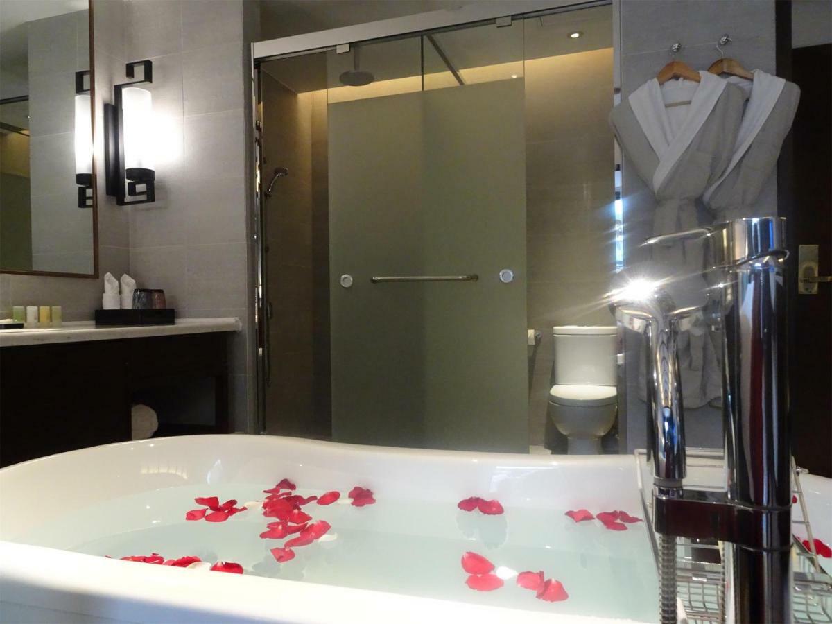 Wyndham Guilin Pingle Hotell Eksteriør bilde