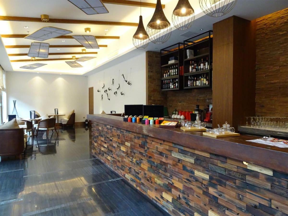 Wyndham Guilin Pingle Hotell Eksteriør bilde