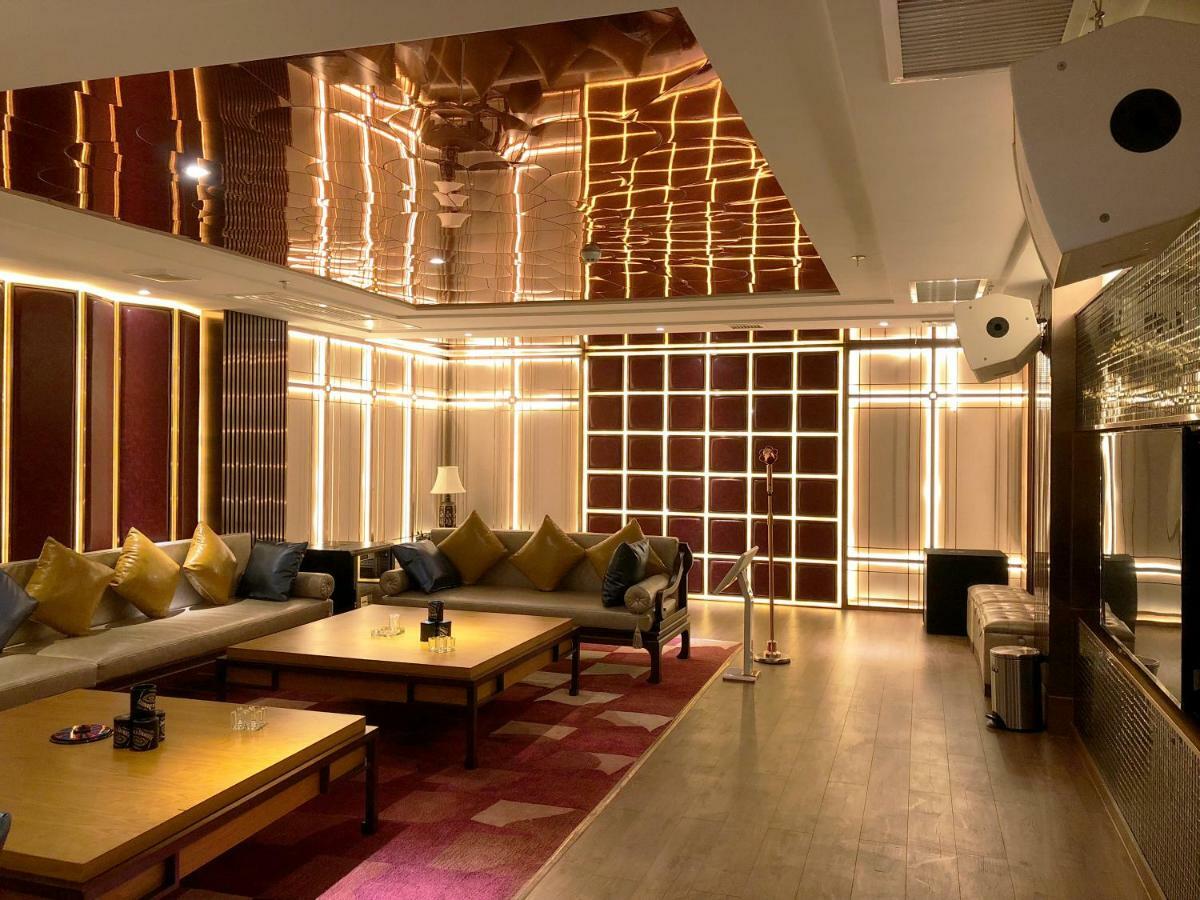 Wyndham Guilin Pingle Hotell Eksteriør bilde