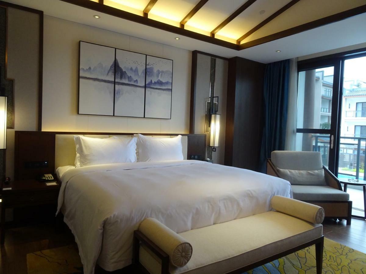 Wyndham Guilin Pingle Hotell Eksteriør bilde