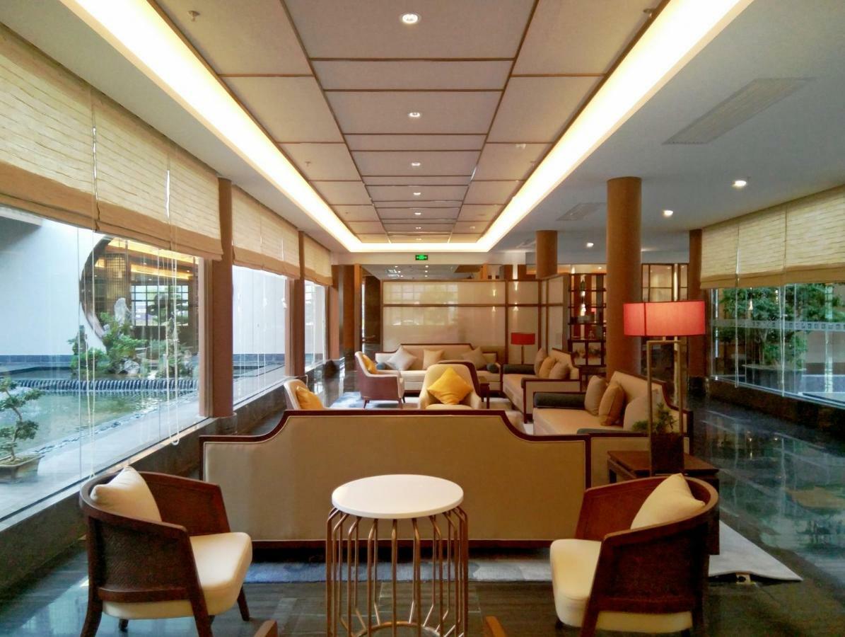 Wyndham Guilin Pingle Hotell Eksteriør bilde